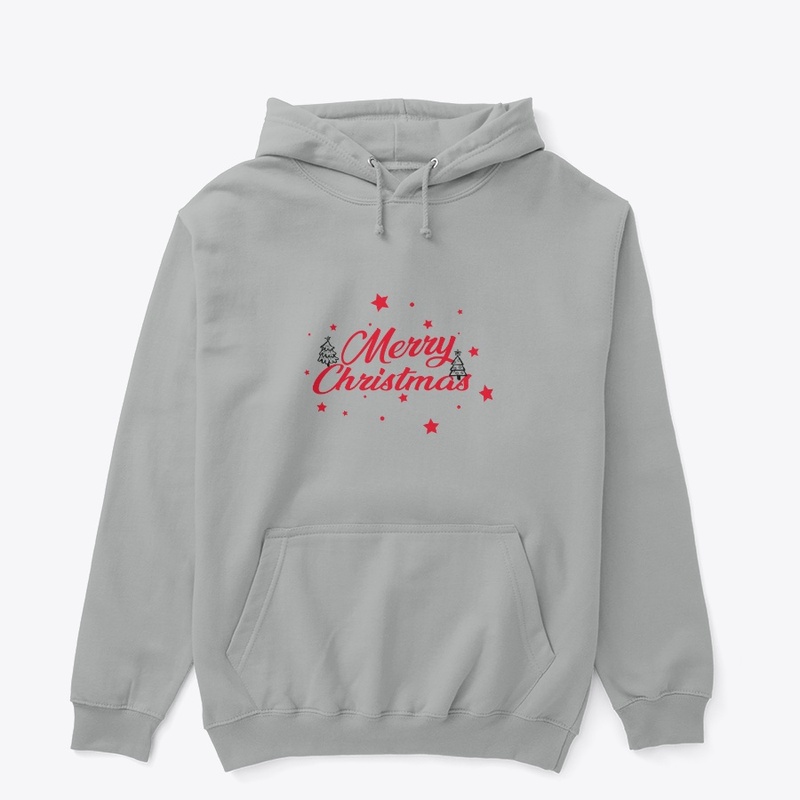 Merry Christmas Hoodie
