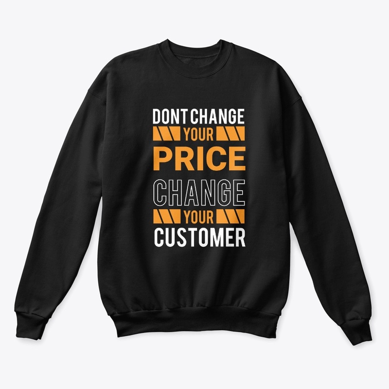 Classic Crewneck Sweatshirt