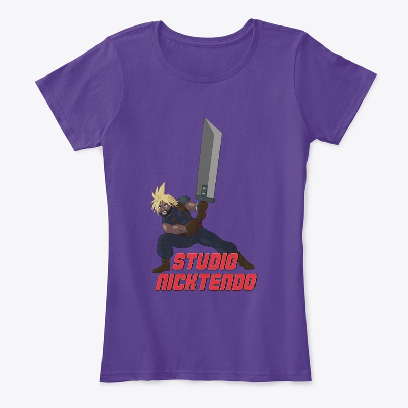 Studio Nicktendo - Cloud 