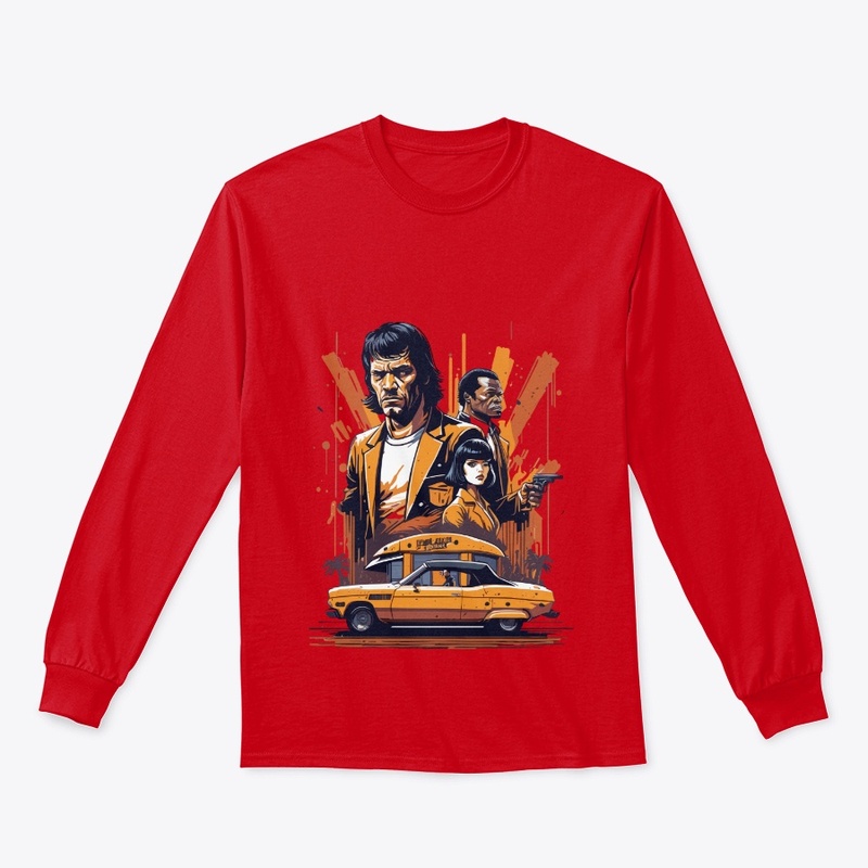 A vintage T-Shirt Design