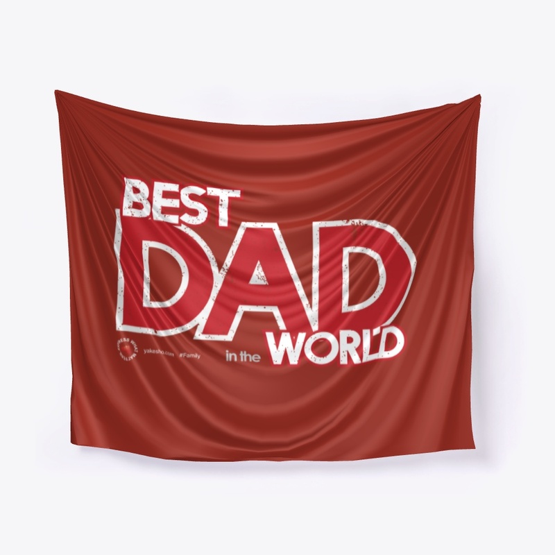 Best Dad in the World Design