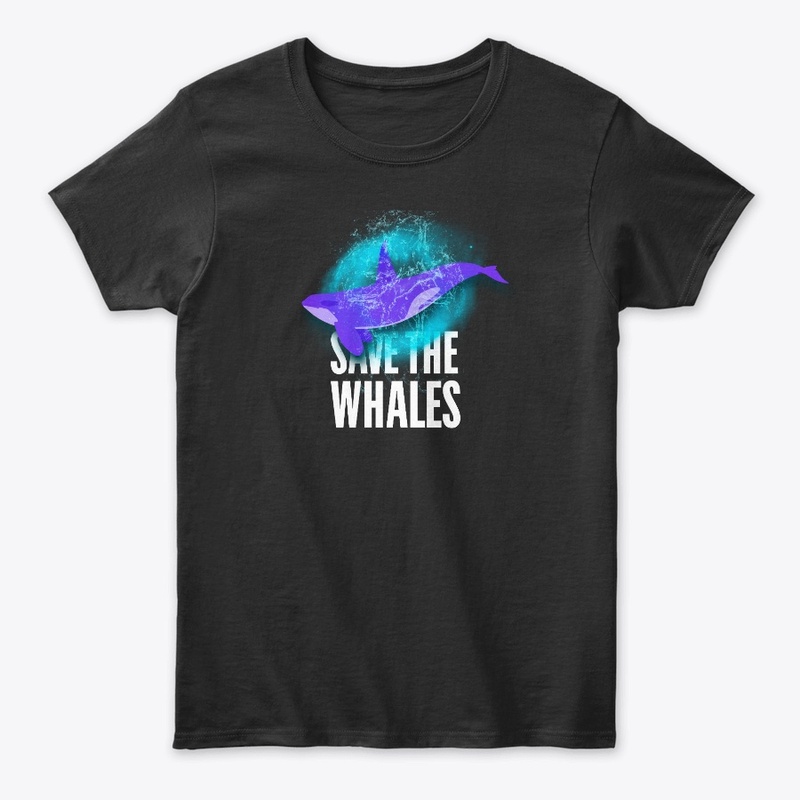 Save The Whales - Whale Conservation