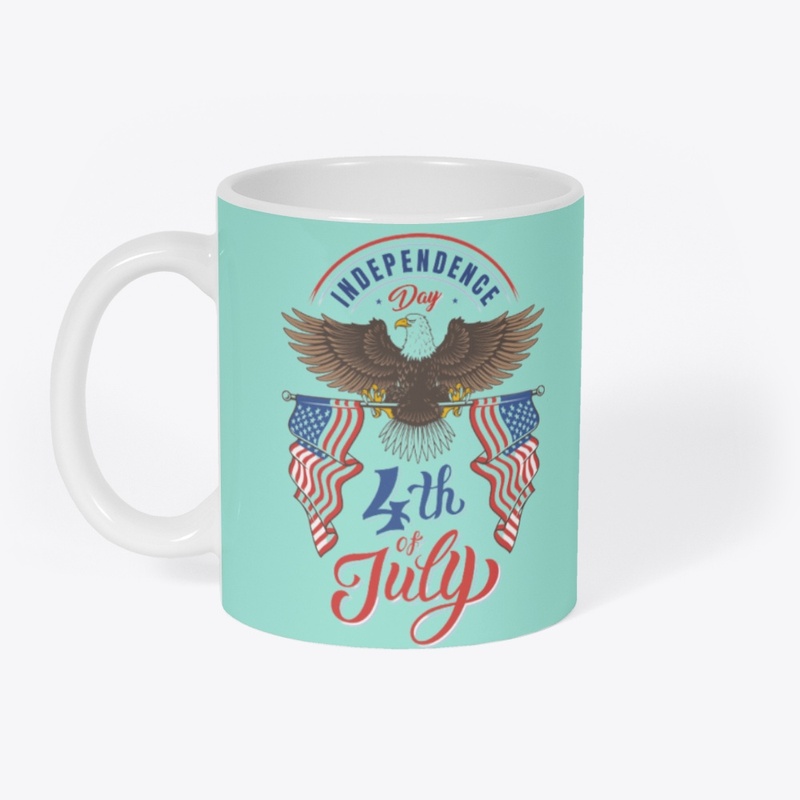 "Proudly American: God Bless the USA"