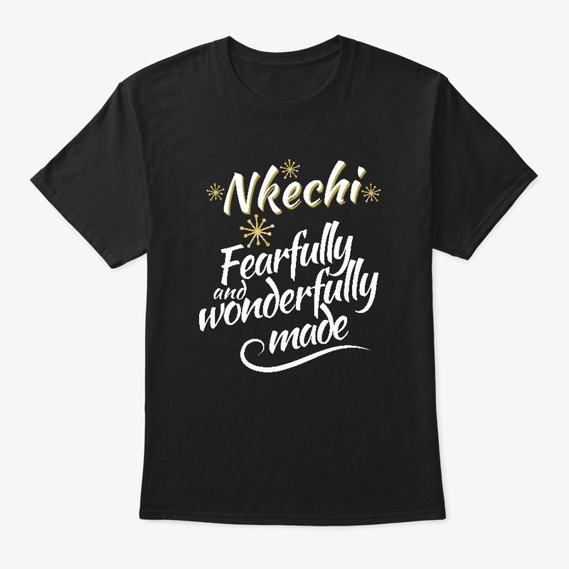 Nkechi Fearfully and Wonderfully Made