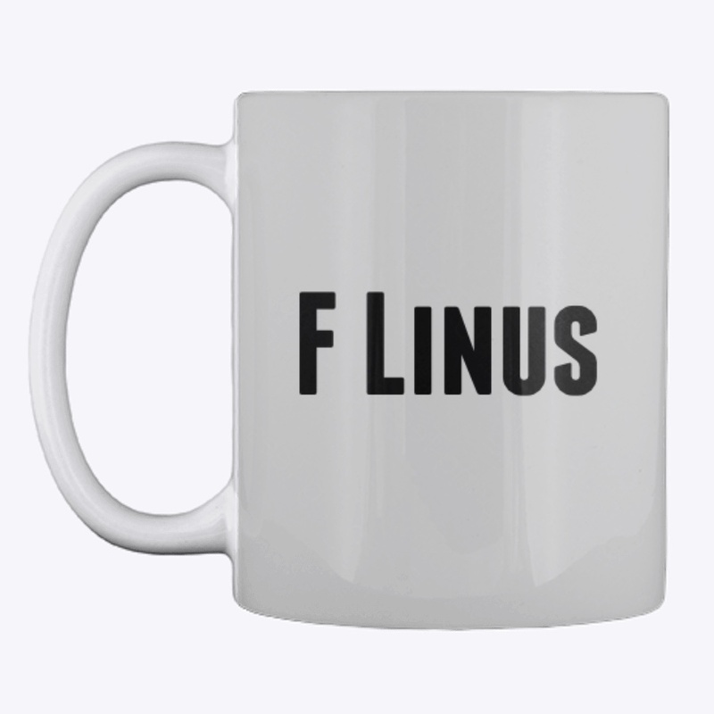 F Linus Mug