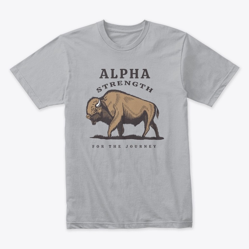 Alpha Strength. For the Journey