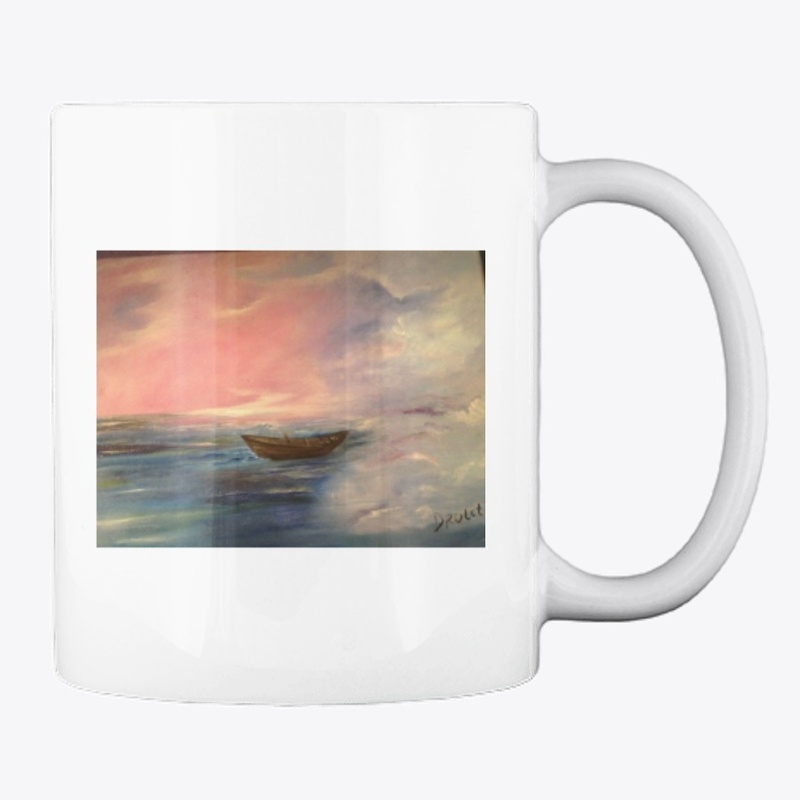 Boat on  Sea