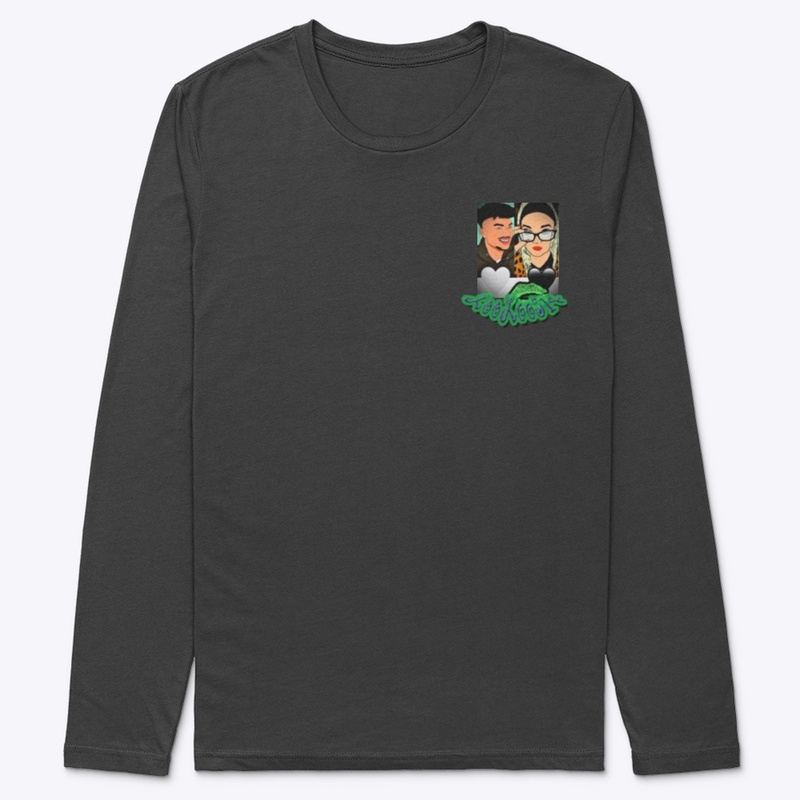 NerdyNick MomSon BLKWHT Collection