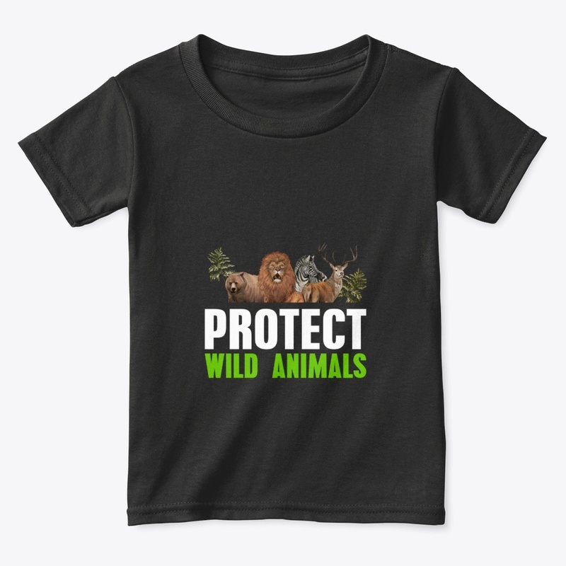 Protect Wild Animals