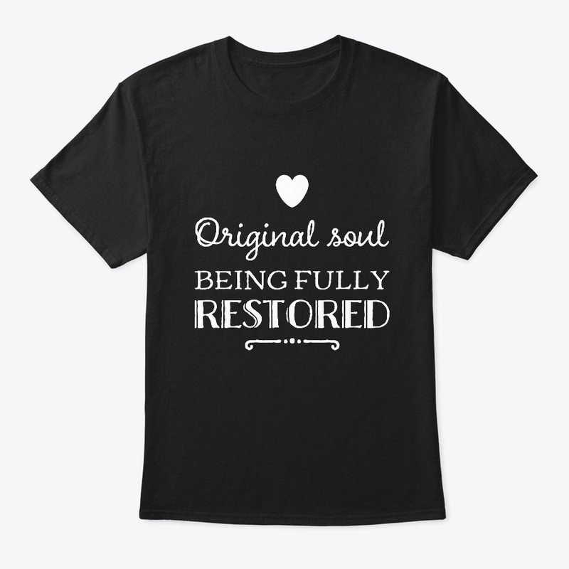 Original Soul Being Fully Restored