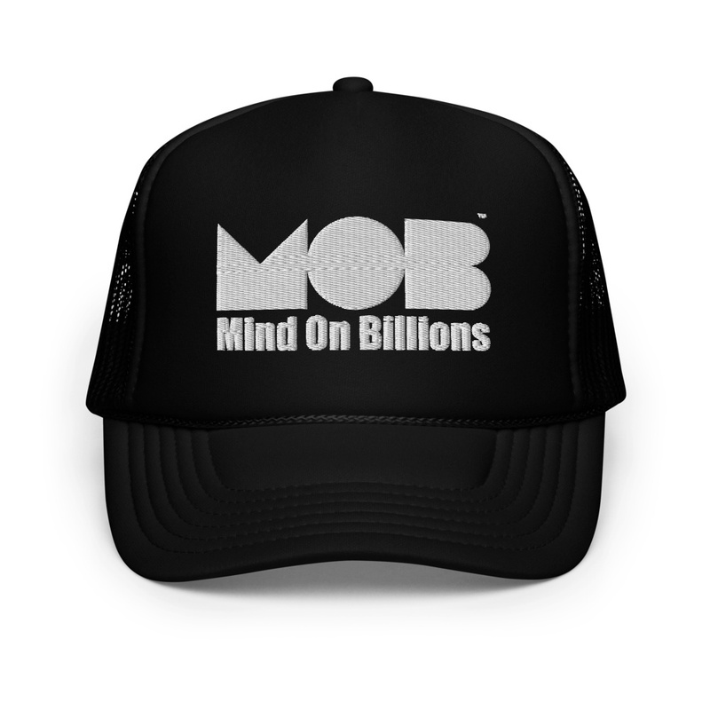 Big Body Trucker Hat