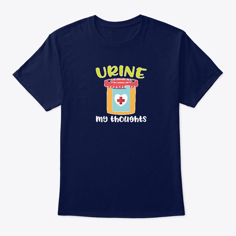 Urine My Thoughts