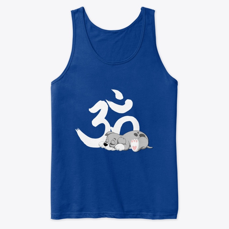 OM Pup Shirt