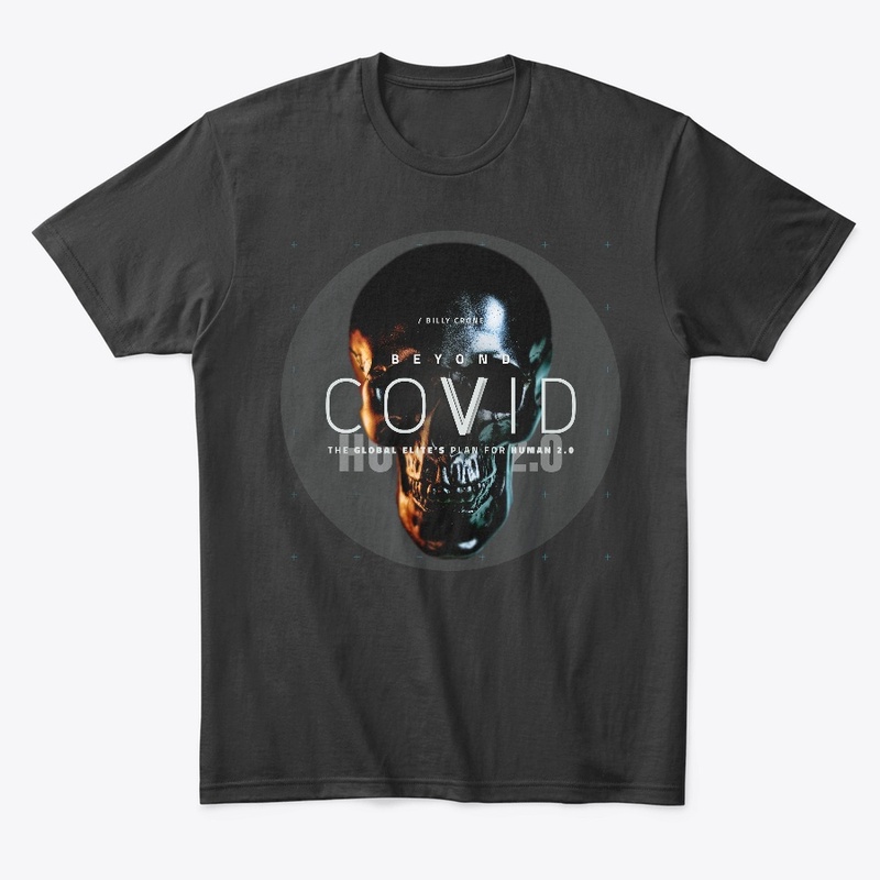 Beyond COVID Documentary Merch