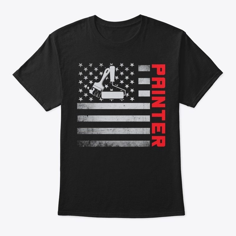 Painter US Flag