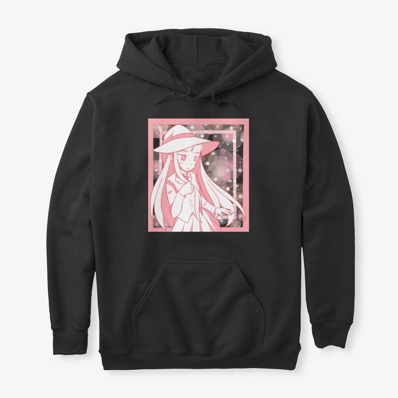 Pink Witch