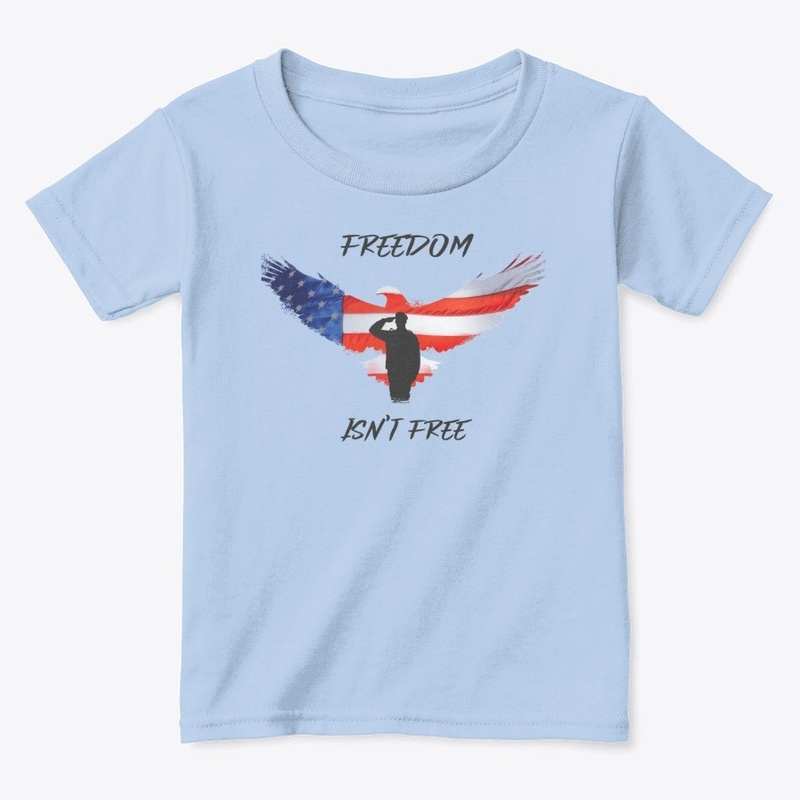Freedom Isn't Free