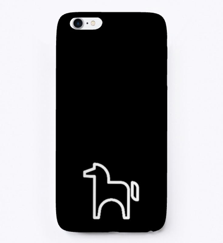 My modern Dala horse