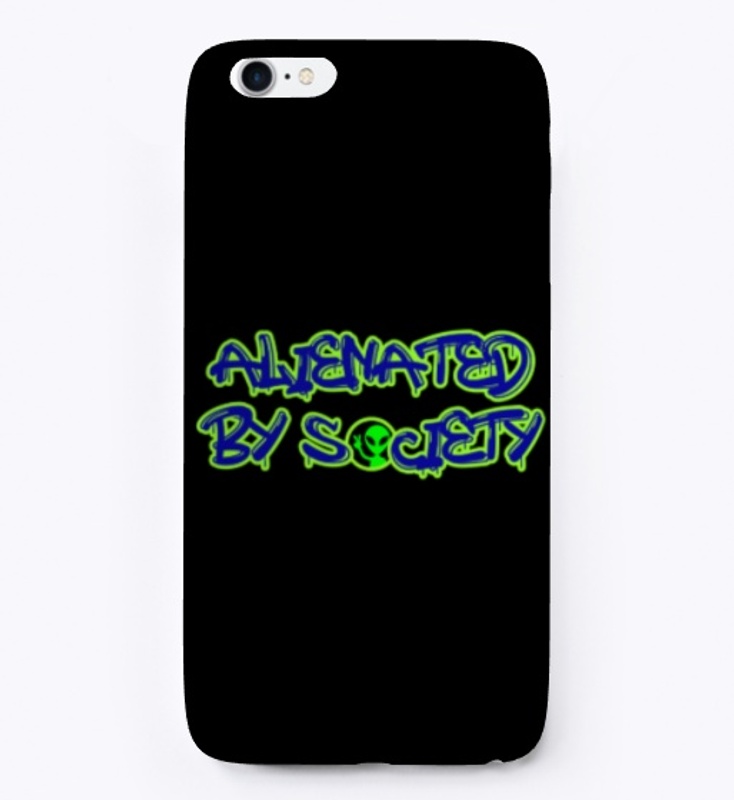 Alienated By Society