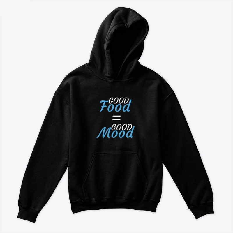 GOOD FOOR=GOOD MOOD