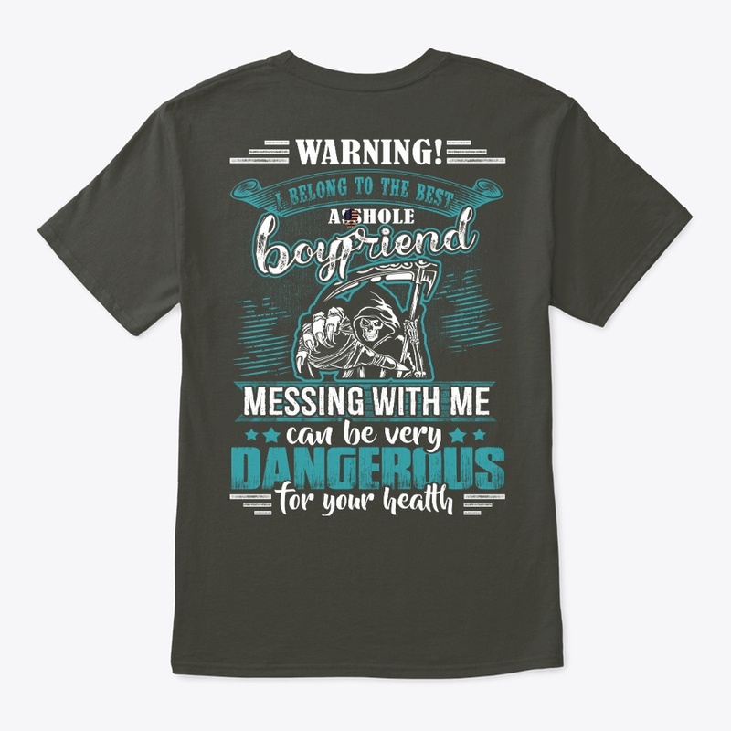 I belong to the best Boyfriend 