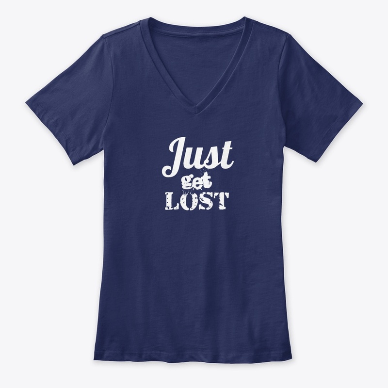 Just get Lost