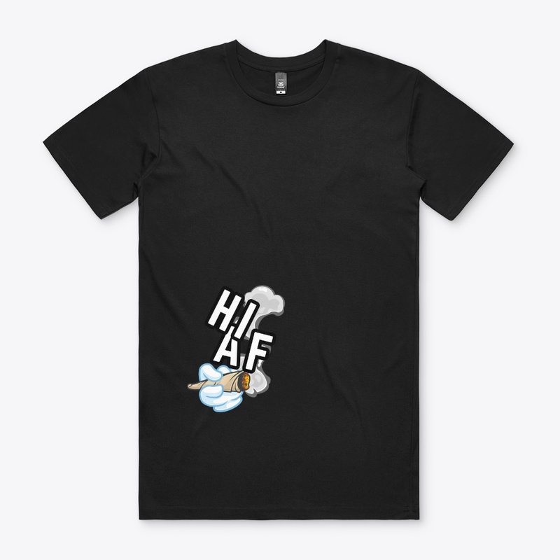 High As Fuck [] J Smoker