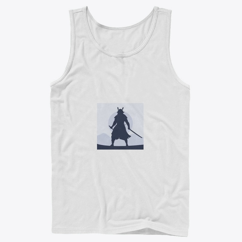 Warrior Man