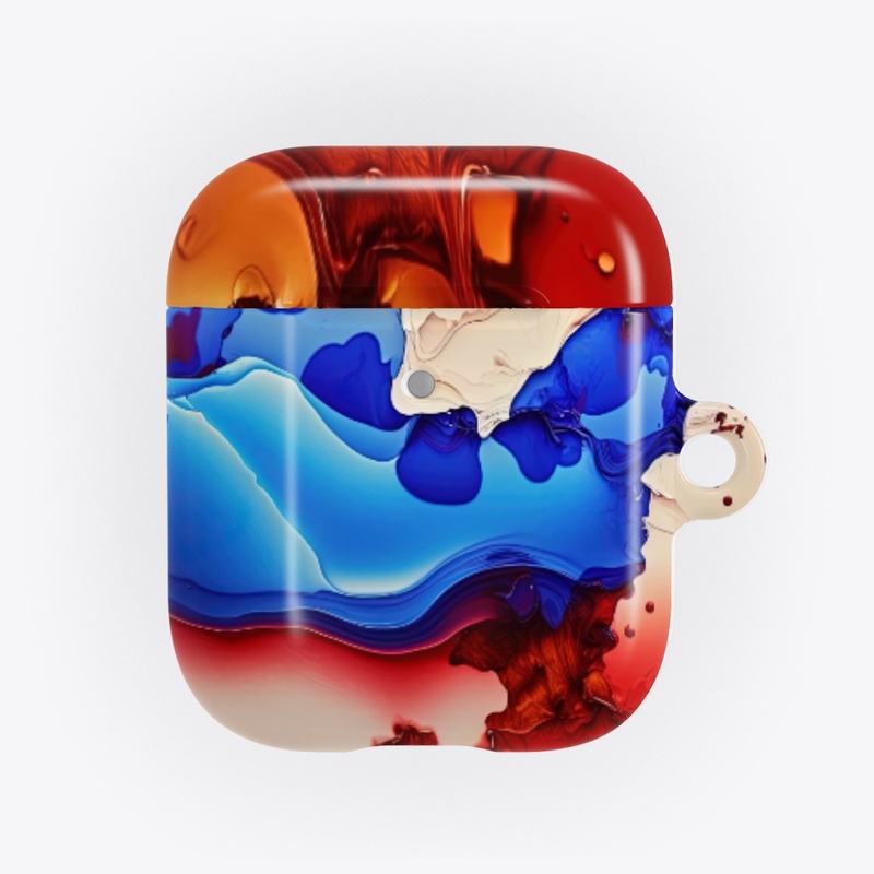 Red White and Blue #3