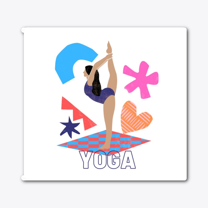 Yoga Merch