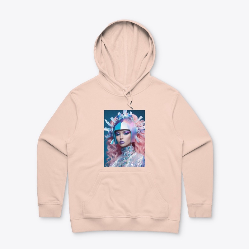 Designer hoodie for women 