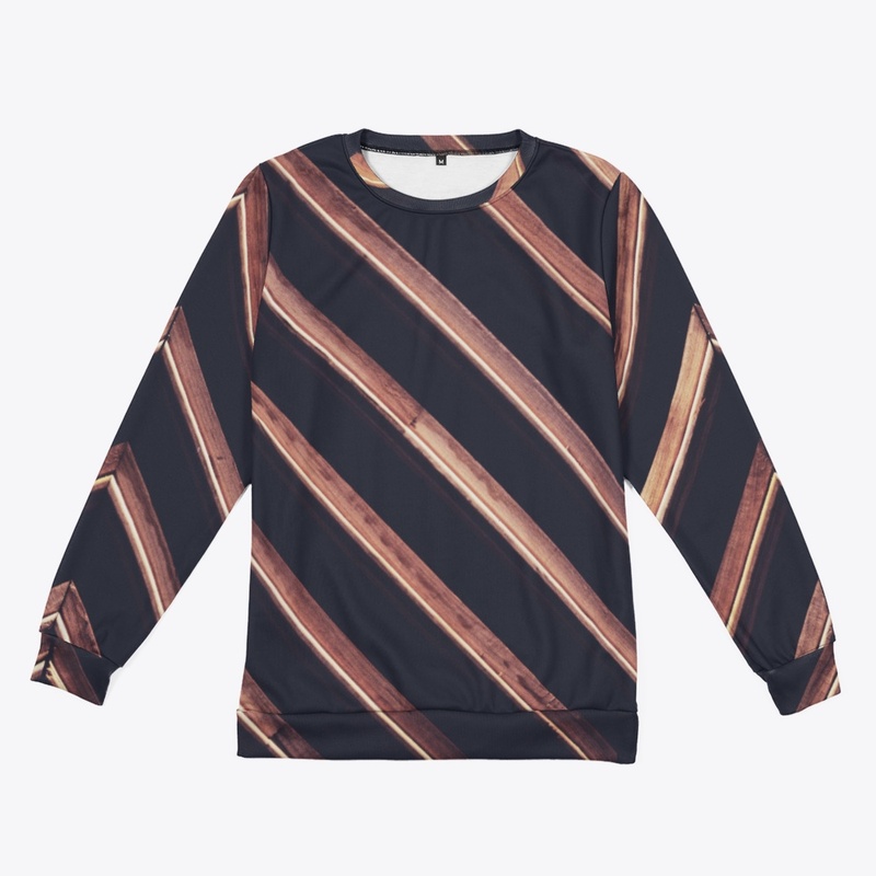 Bronze Stripes 