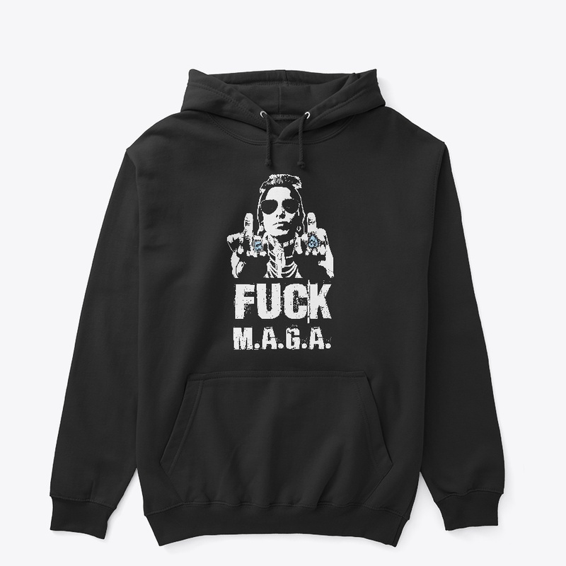 Fuck MAGA