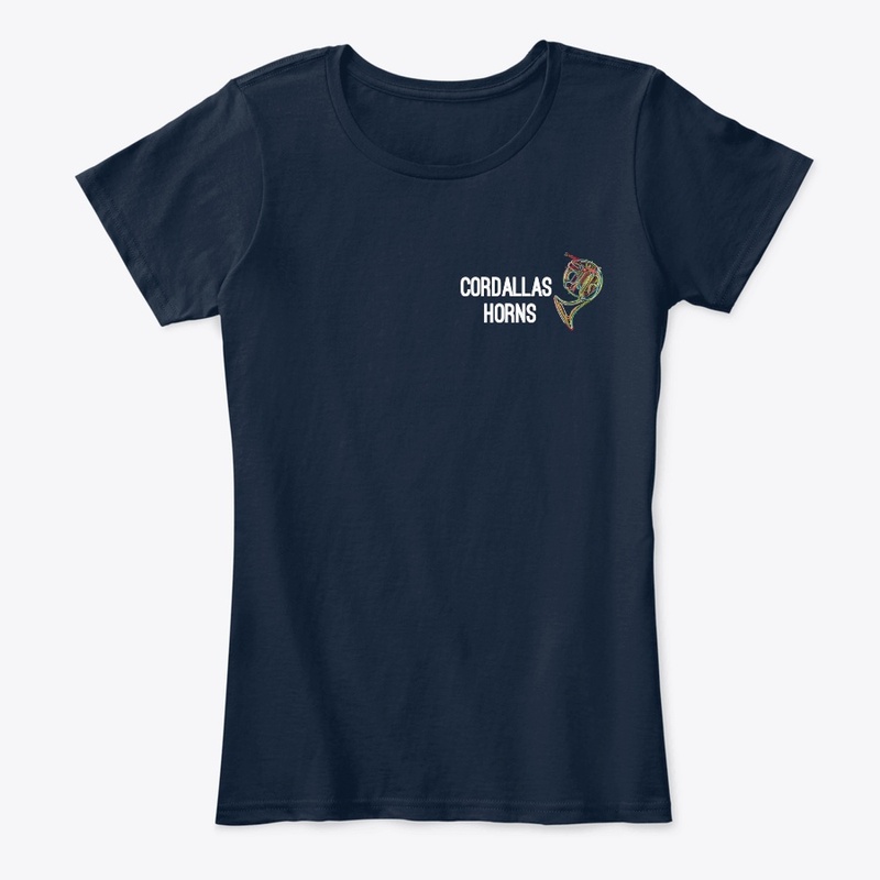 CorDallas Horns  Classic T-Shirt