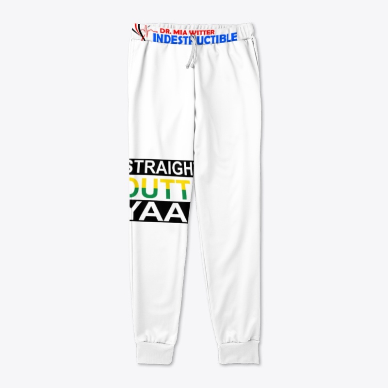 DOCTOR MIA WITTER INDESTRUCTIBLE