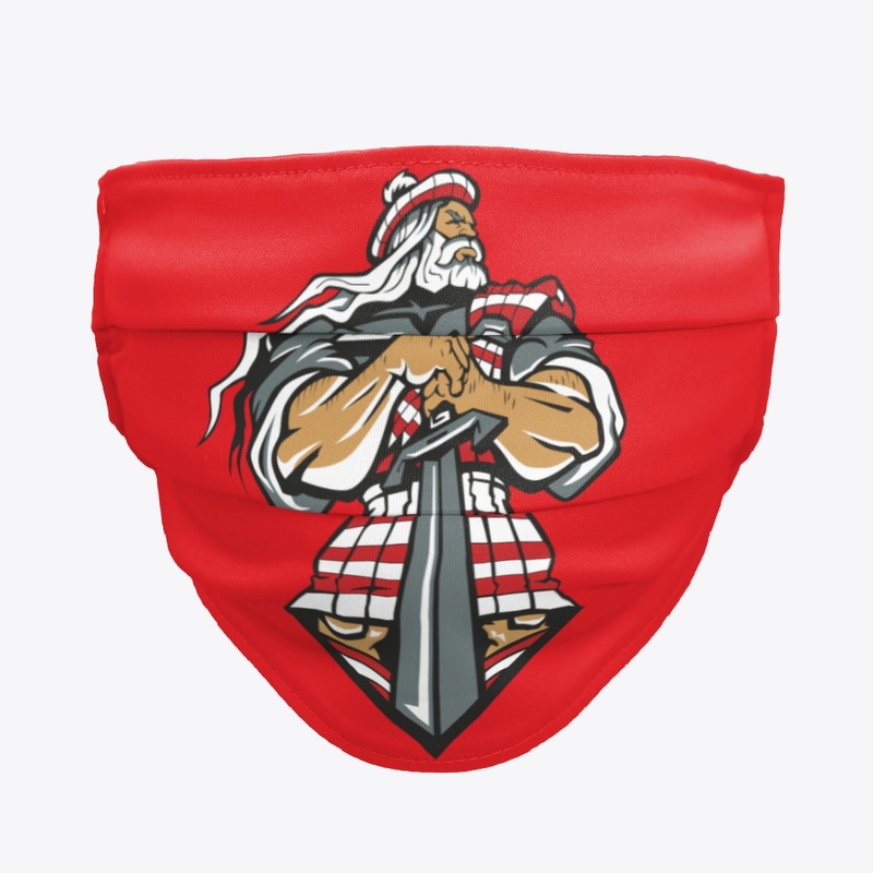 Highlander Mask