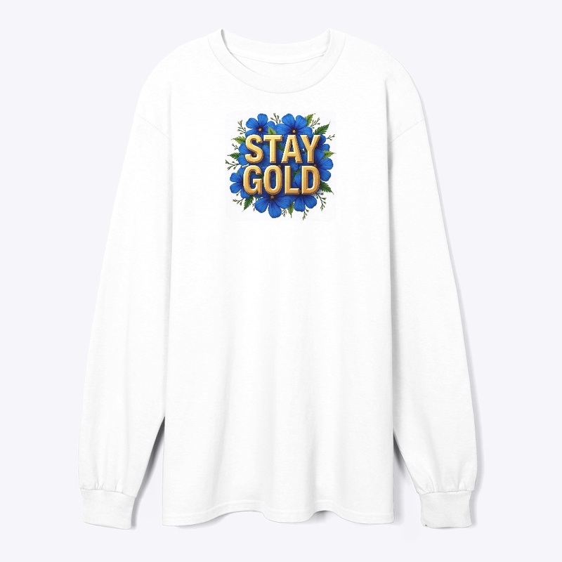 Stay Gold Tee