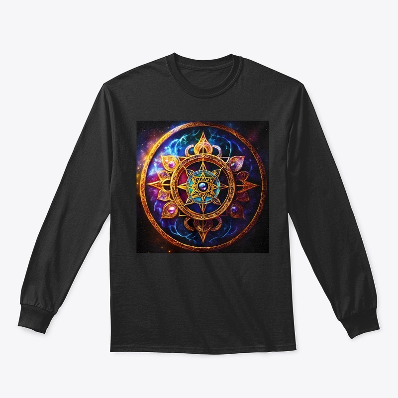 magical symbol for a spiritual
