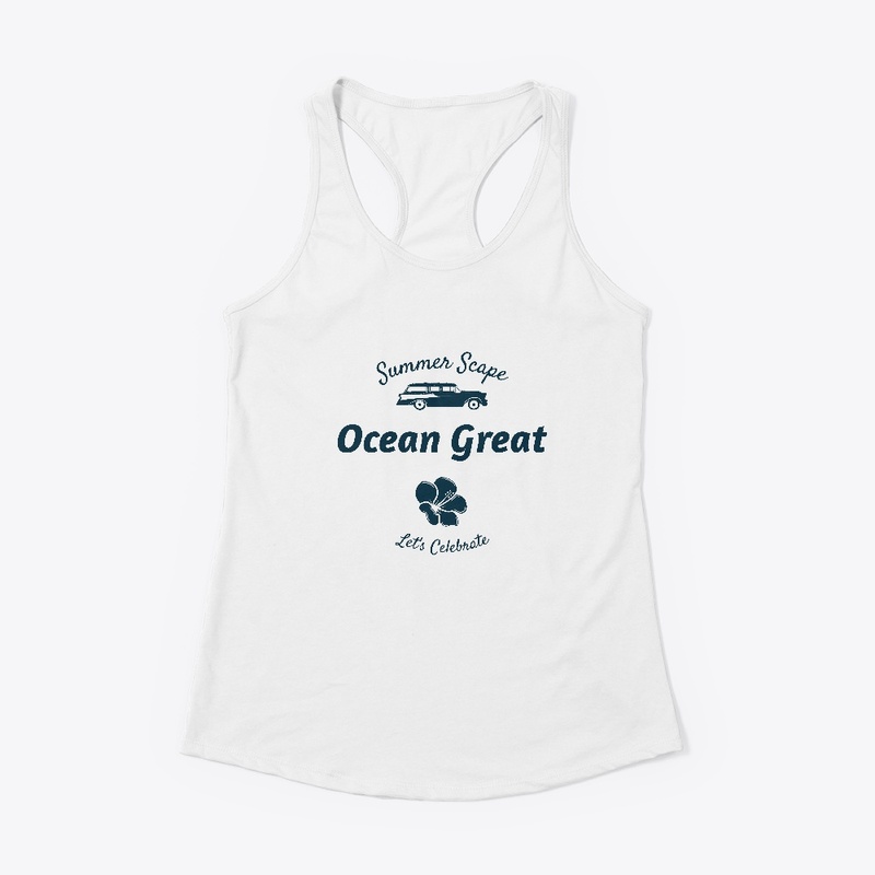 Summer Scape: Ocean Celebration