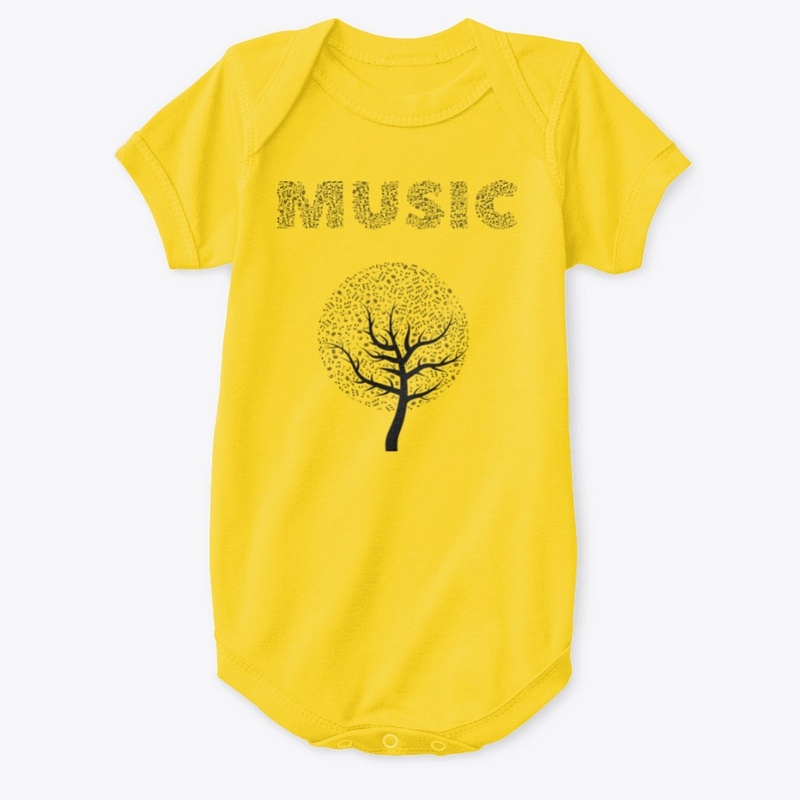 Cool Music T-Shirt