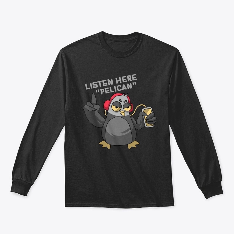 listen here pelican