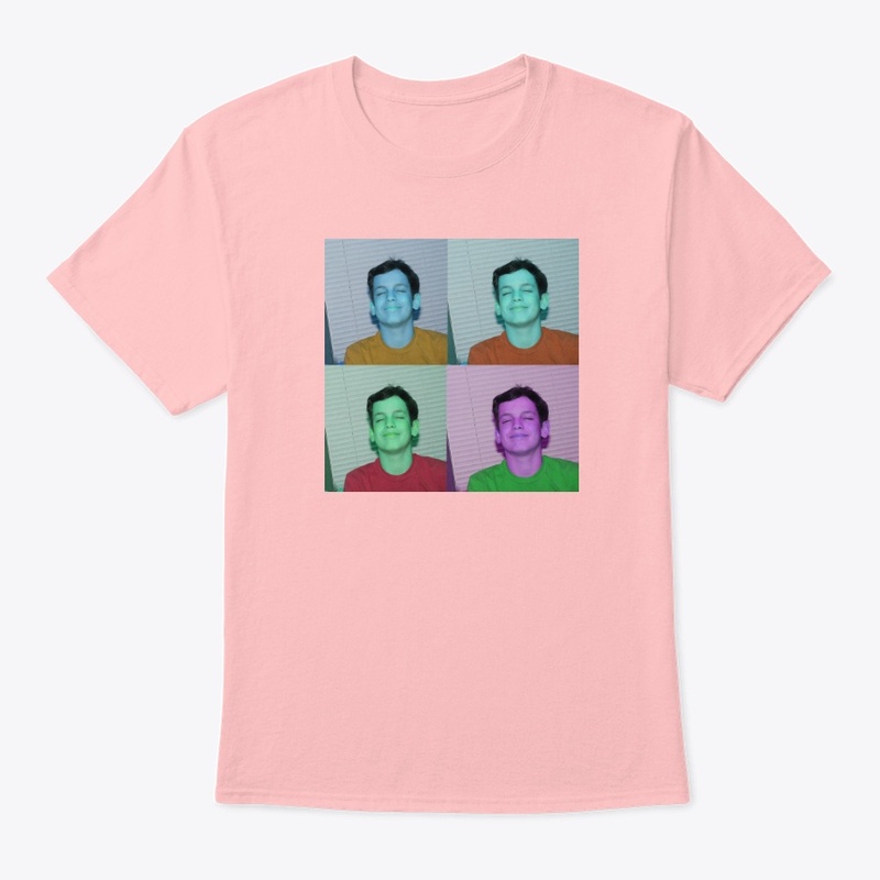 Zak Crazy Face Alien Shirt