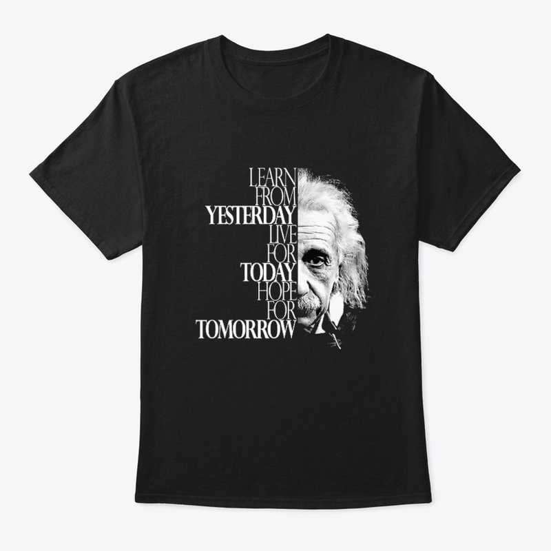 Learn For Yesterday Uve For Today