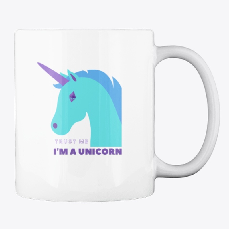 Trust me! I'm a Unicorn