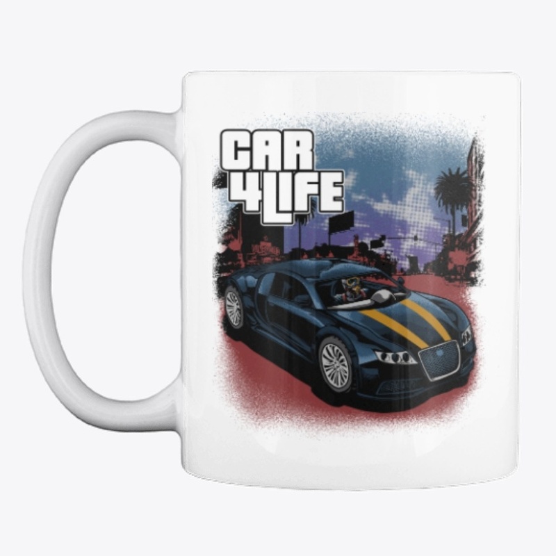 Car4Life Mug
