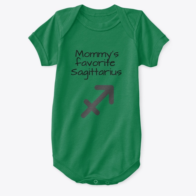 Sagittarius Baby Onesie