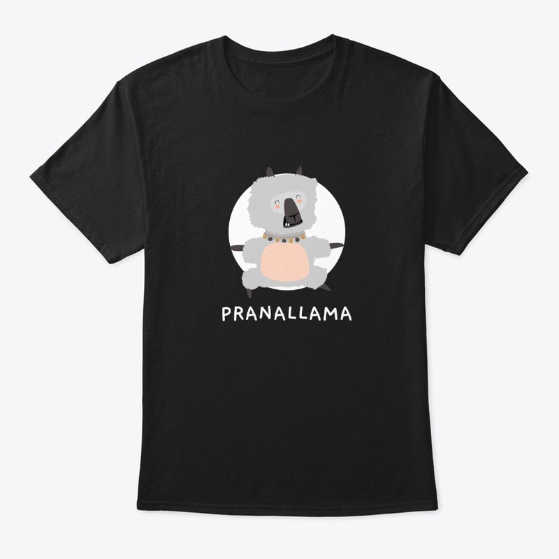 Pranallama Yoga Llama