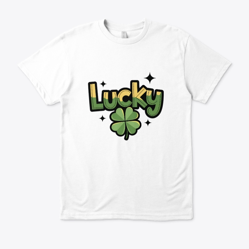St. Patrick's day Irish Lucky Clove 
