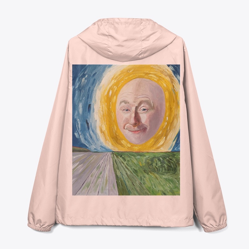 Limmy Blahem Egg Jackets