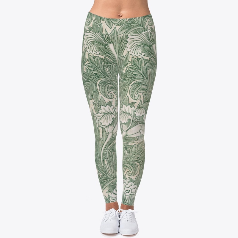 Tulip Pattern by William Morris